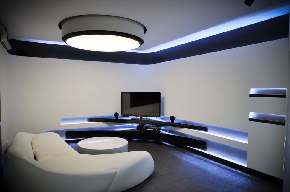 Hi-Tech Interior Design Style: The Perfect Fusion of Technology and Aesthetics